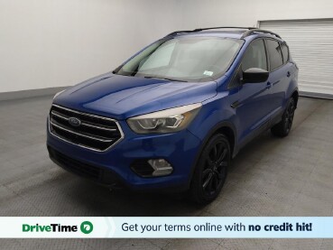 2017 Ford Escape in Hialeah, FL 33014