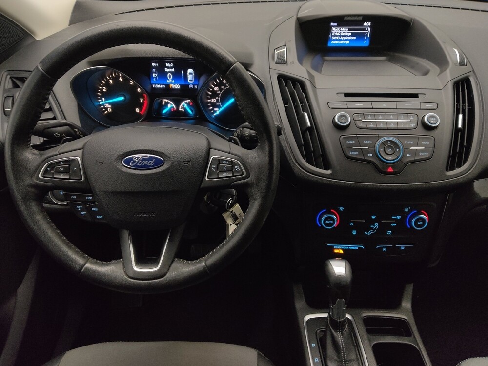 2017 Ford Escape in Hialeah, FL 33014 - 18106774 22