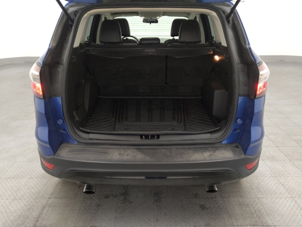 2017 Ford Escape in Hialeah, FL 33014 - 18106774 29