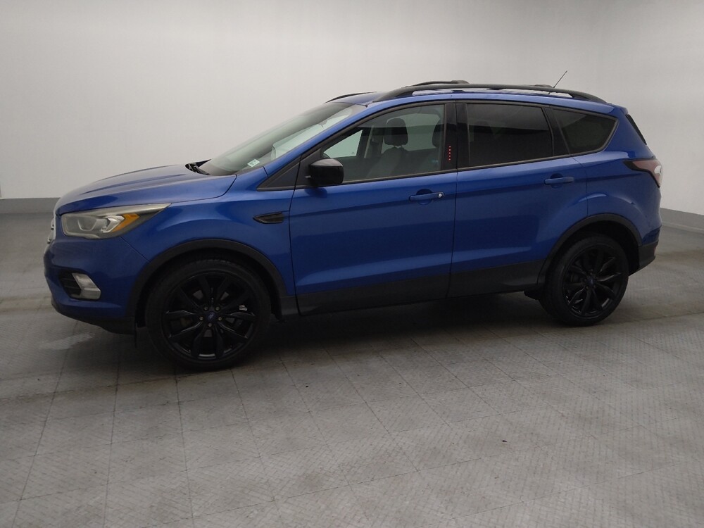 2017 Ford Escape in Hialeah, FL 33014 - 18106774 2