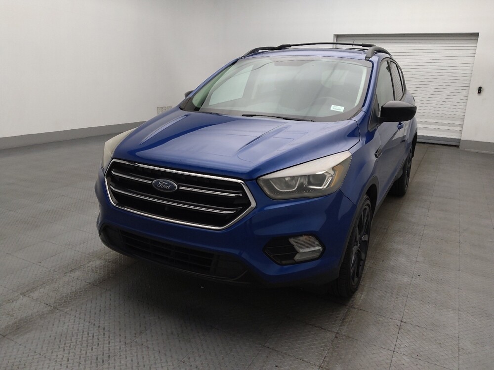 2017 Ford Escape in Hialeah, FL 33014 - 18106774 15