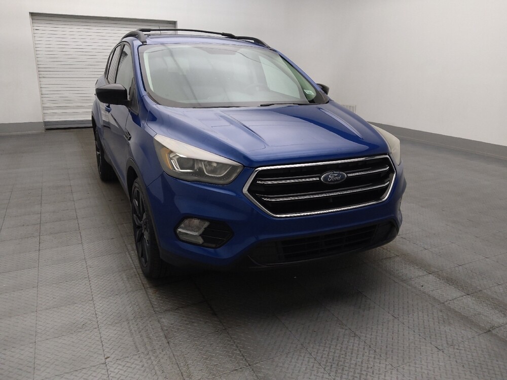 2017 Ford Escape in Hialeah, FL 33014 - 18106774 14