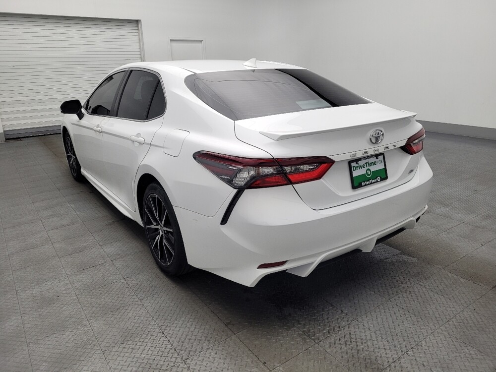 2023 Toyota Camry in Orlando, FL 32808 - 18106775 5