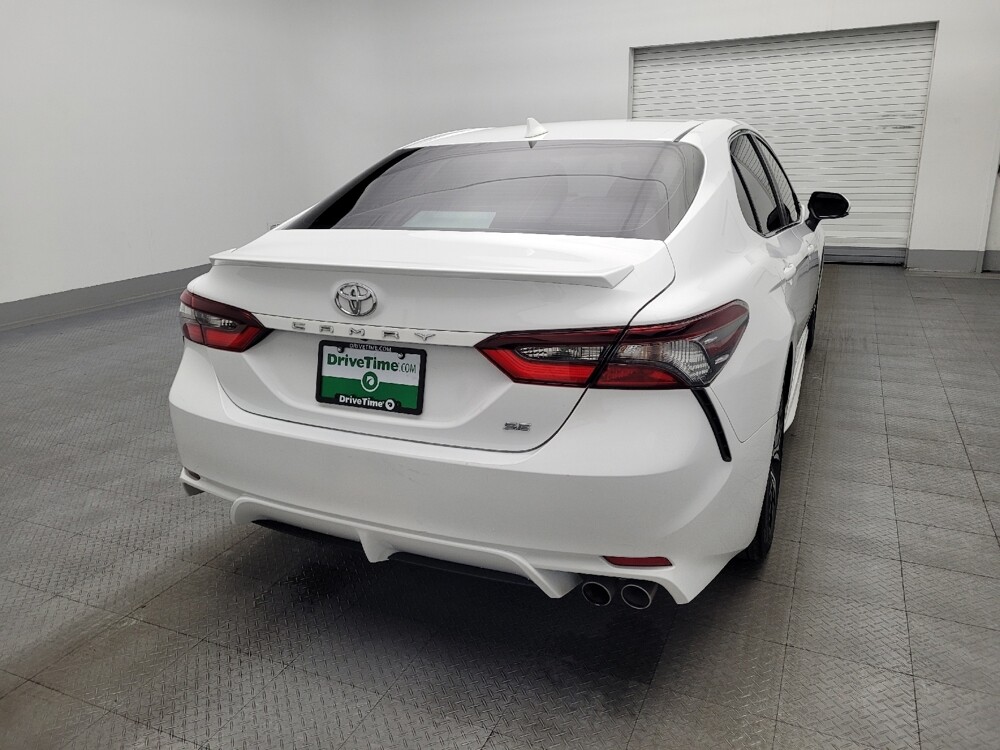 2023 Toyota Camry in Orlando, FL 32808 - 18106775 7