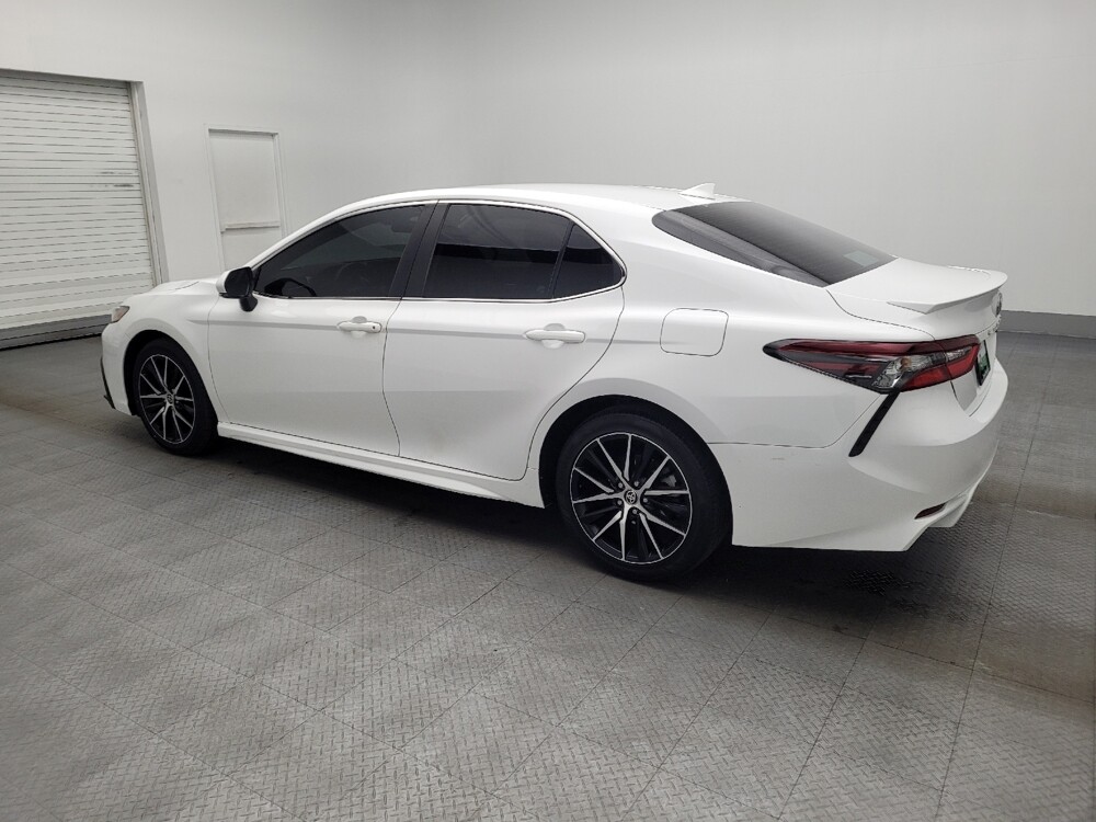 2023 Toyota Camry in Orlando, FL 32808 - 18106775 3