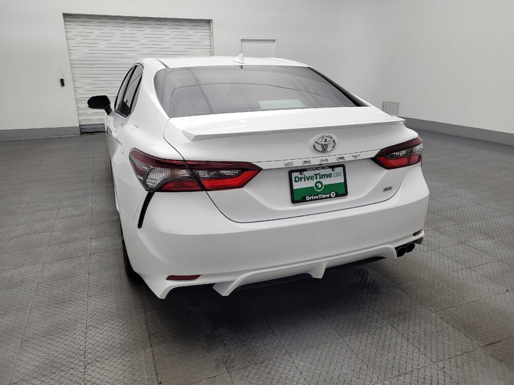 2023 Toyota Camry in Orlando, FL 32808 - 18106775 6