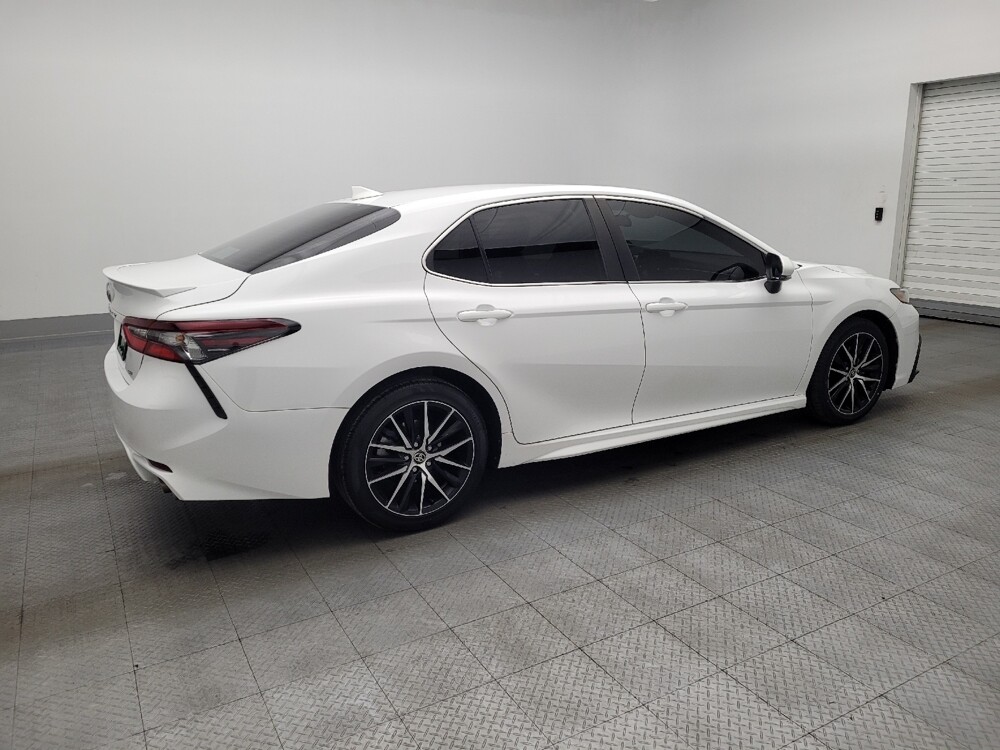 2023 Toyota Camry in Orlando, FL 32808 - 18106775 10