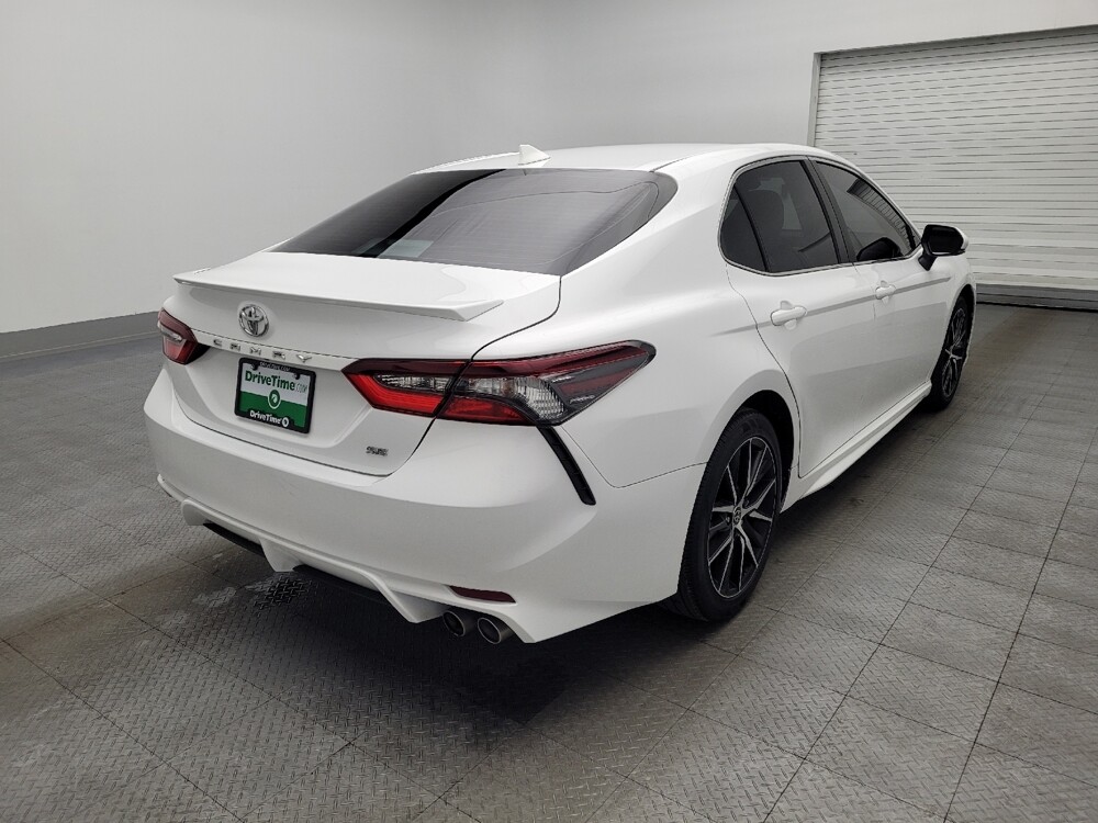 2023 Toyota Camry in Orlando, FL 32808 - 18106775 9