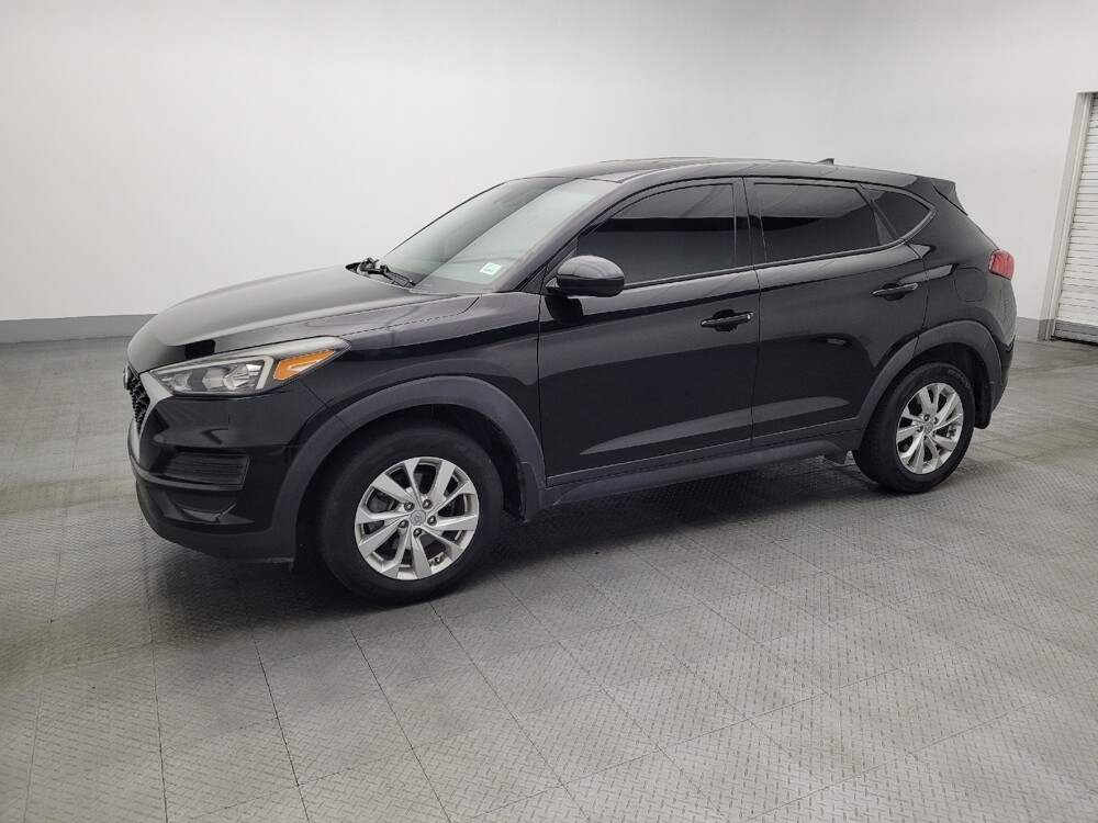 2021 Hyundai Tucson in Marietta, GA 30062 - 18106776 2