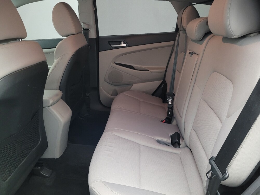 2021 Hyundai Tucson in Marietta, GA 30062 - 18106776 18