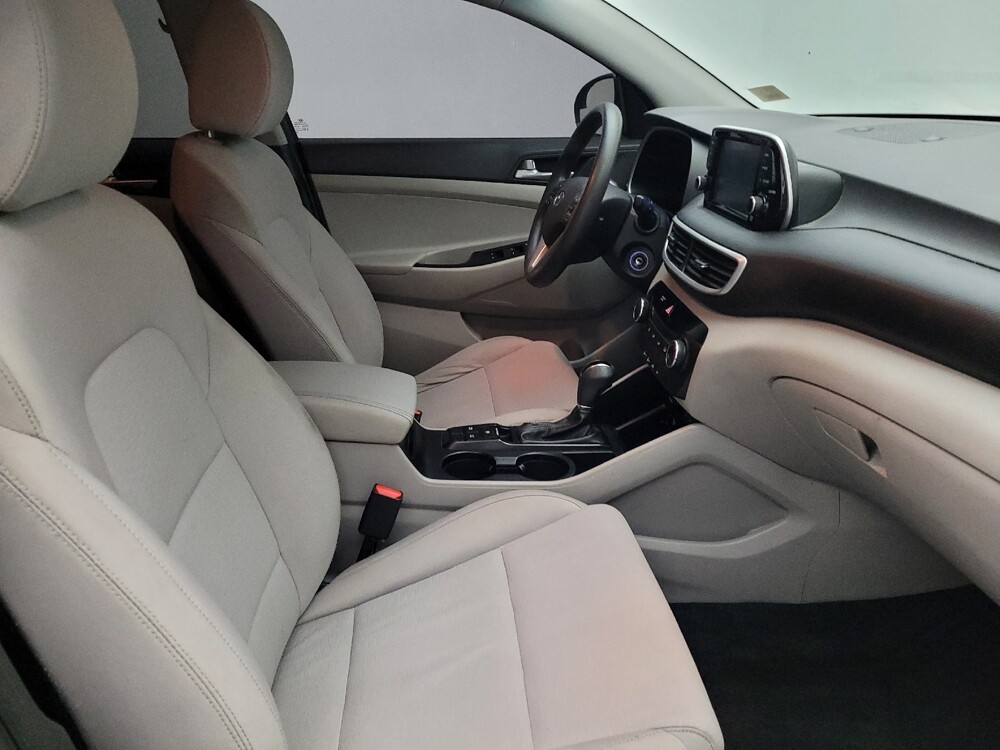 2021 Hyundai Tucson in Marietta, GA 30062 - 18106776 21