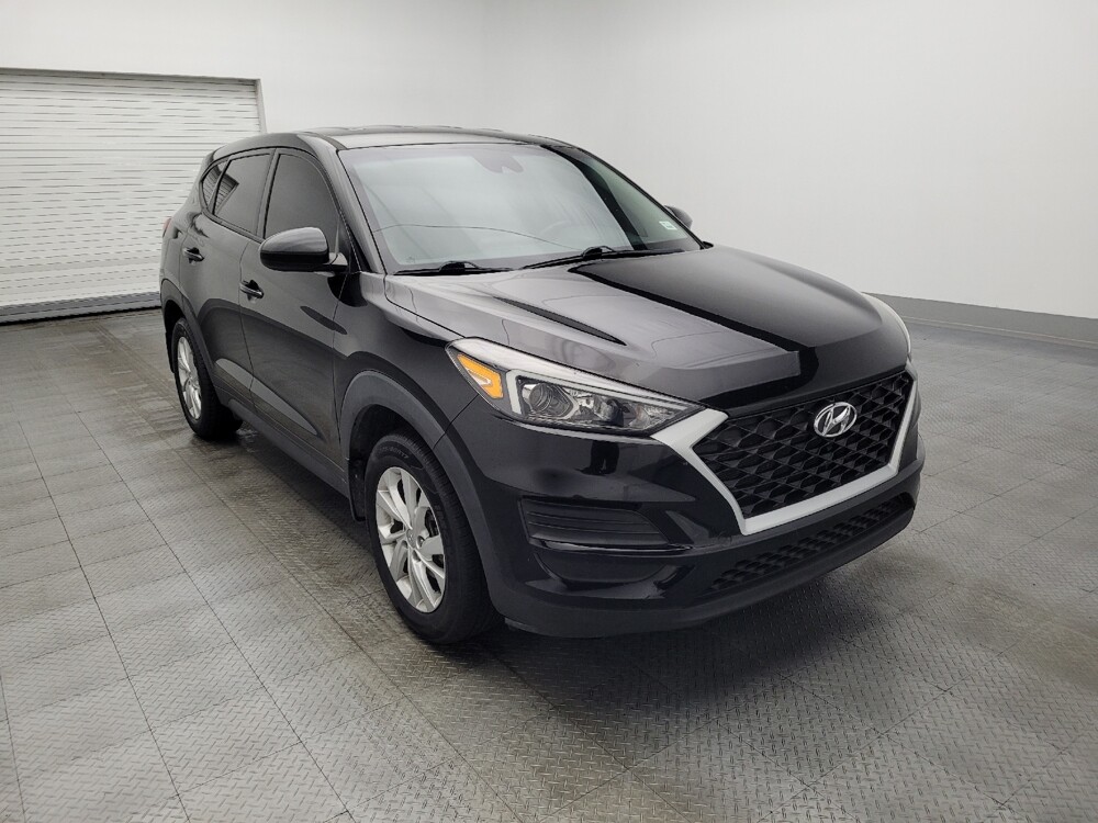 2021 Hyundai Tucson in Marietta, GA 30062 - 18106776 13