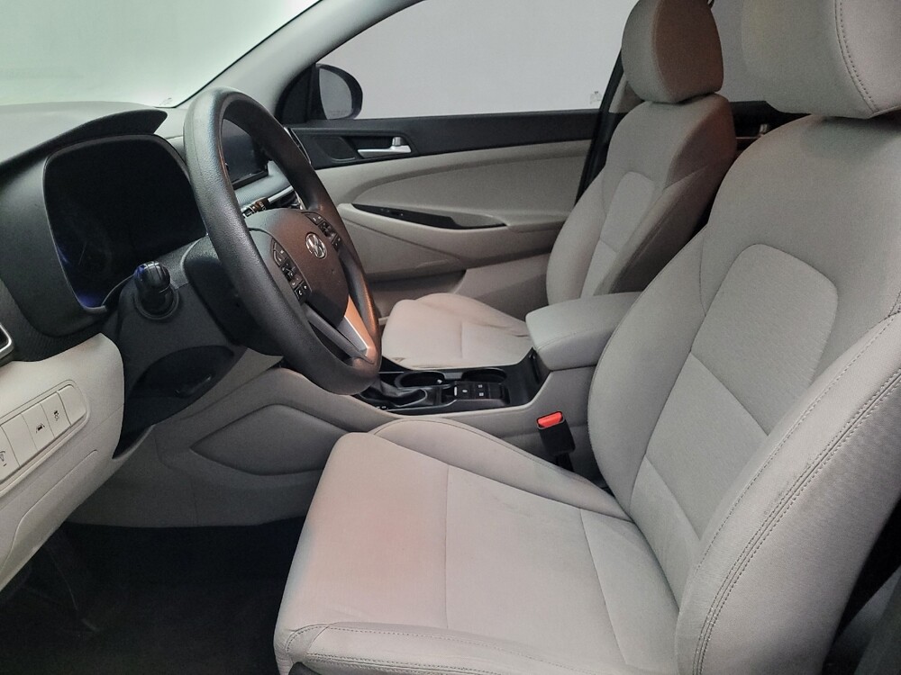2021 Hyundai Tucson in Marietta, GA 30062 - 18106776 17