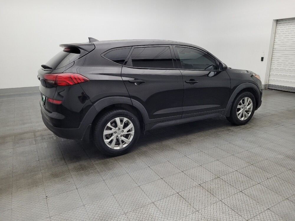 2021 Hyundai Tucson in Marietta, GA 30062 - 18106776 10