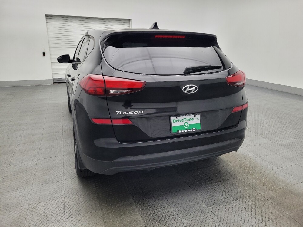2021 Hyundai Tucson in Marietta, GA 30062 - 18106776 6