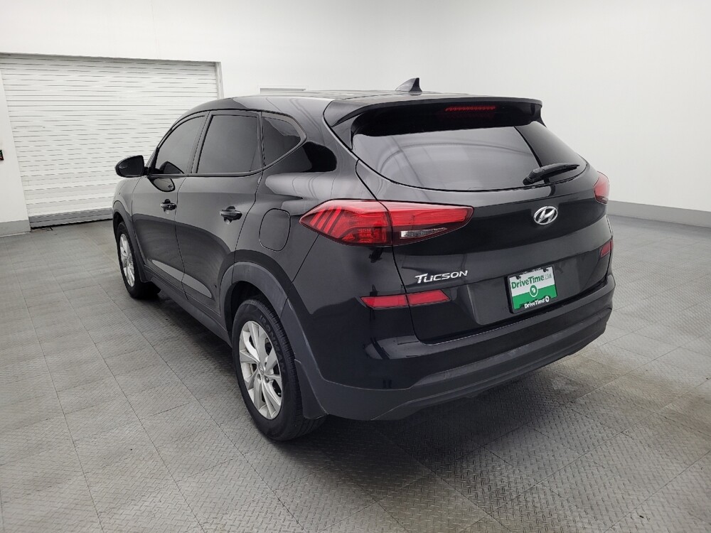 2021 Hyundai Tucson in Marietta, GA 30062 - 18106776 5