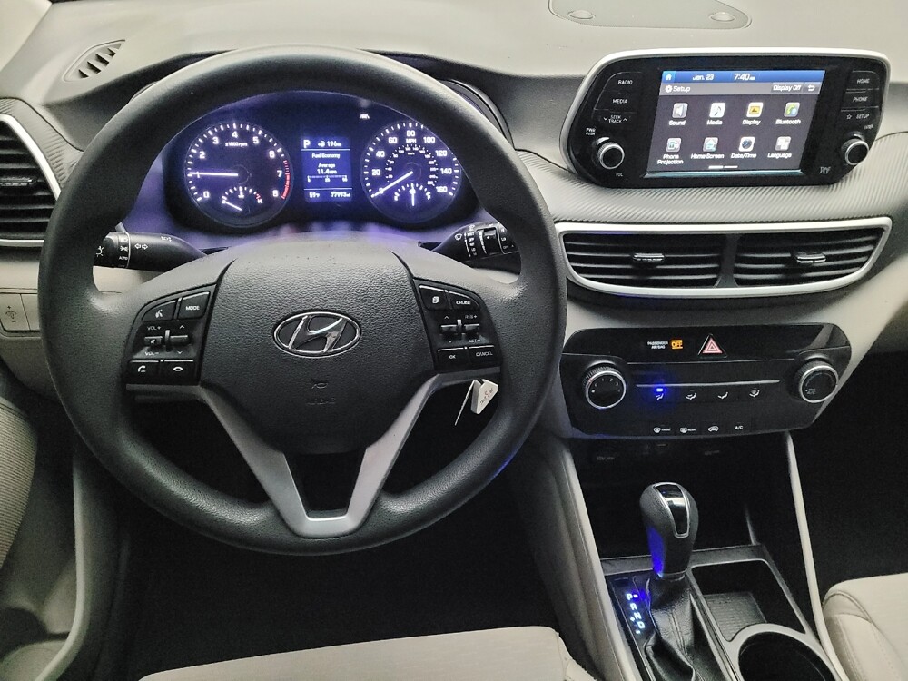 2021 Hyundai Tucson in Marietta, GA 30062 - 18106776 22