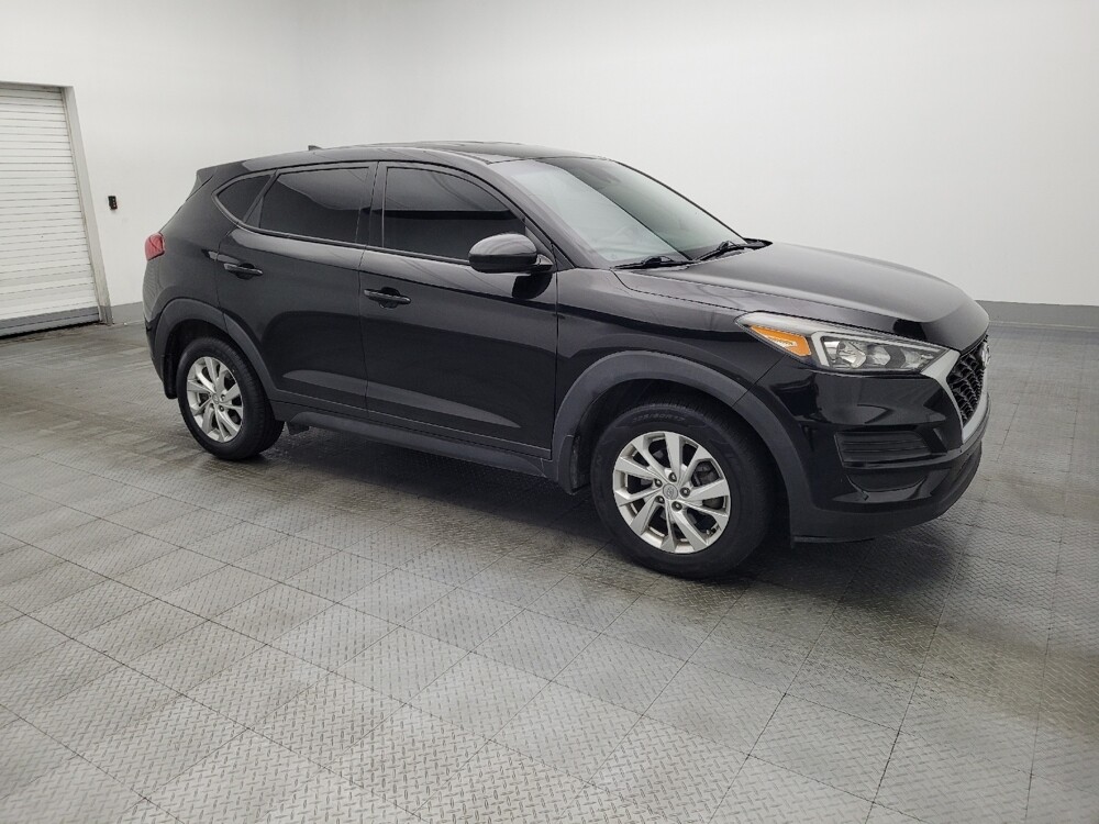 2021 Hyundai Tucson in Marietta, GA 30062 - 18106776 11