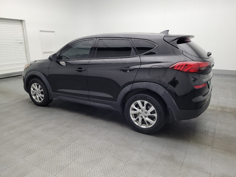 2021 Hyundai Tucson in Marietta, GA 30062 - 18106776 3