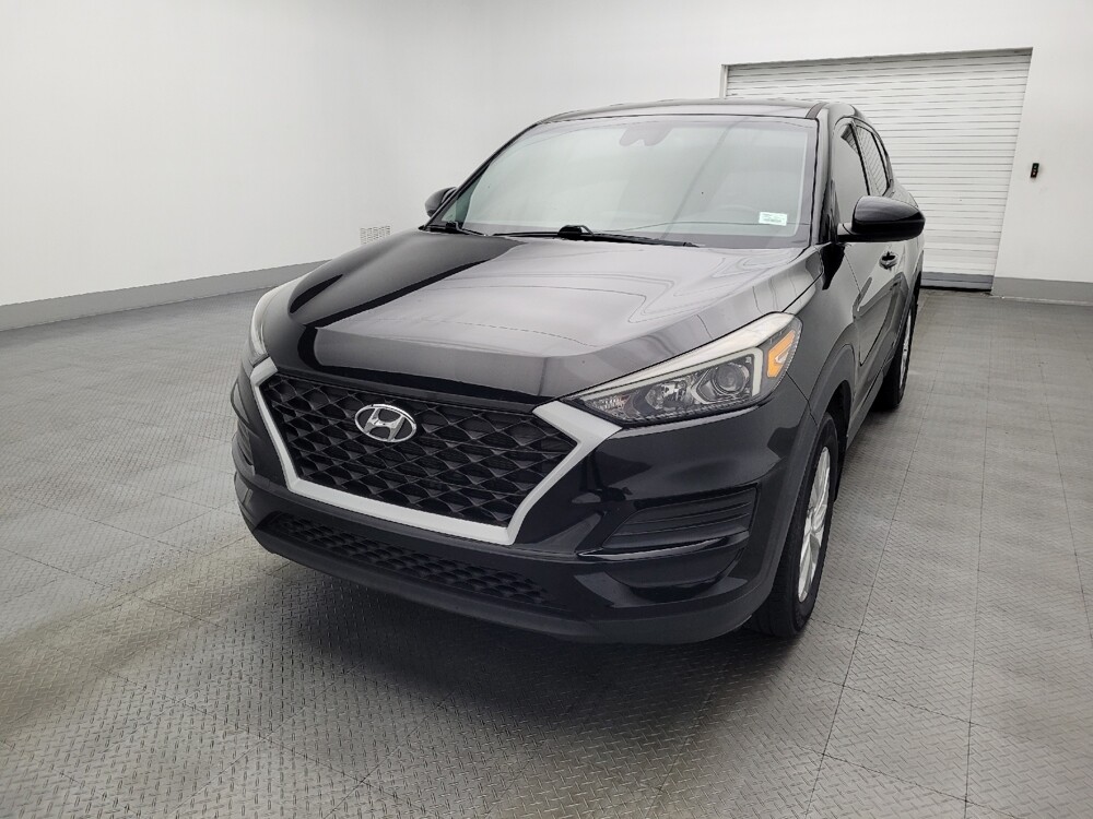 2021 Hyundai Tucson in Marietta, GA 30062 - 18106776 15