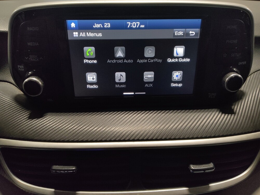 2021 Hyundai Tucson in Marietta, GA 30062 - 18106776 25