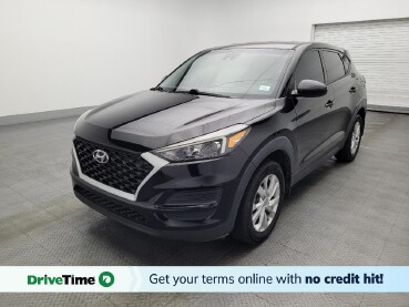 2021 Hyundai Tucson in Marietta, GA 30062