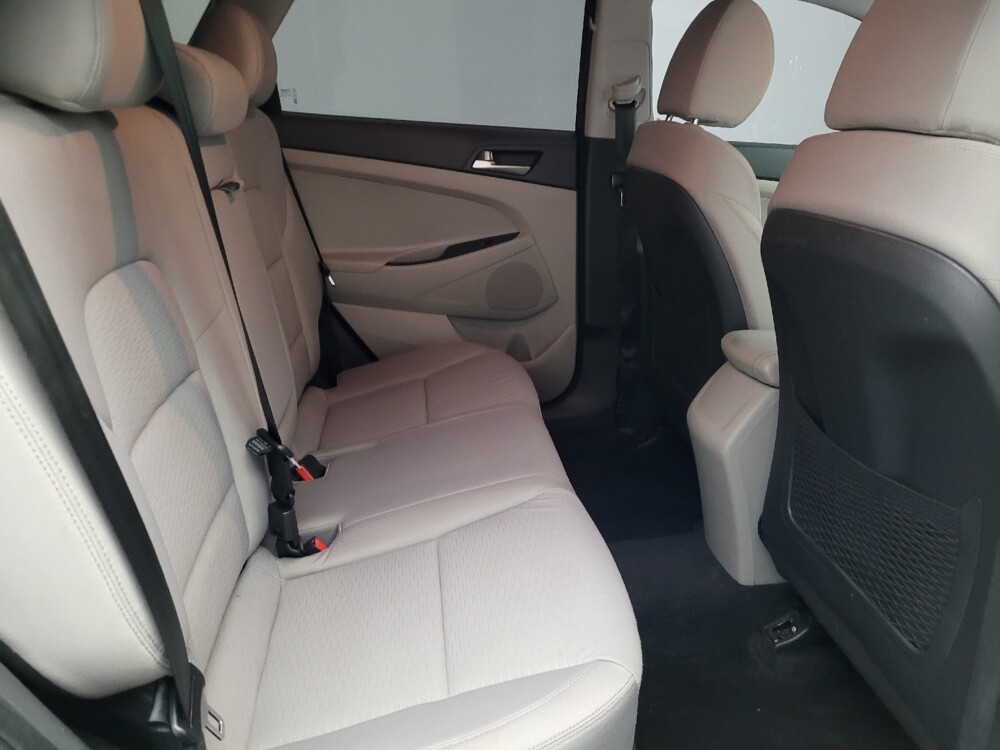 2021 Hyundai Tucson in Marietta, GA 30062 - 18106776 19