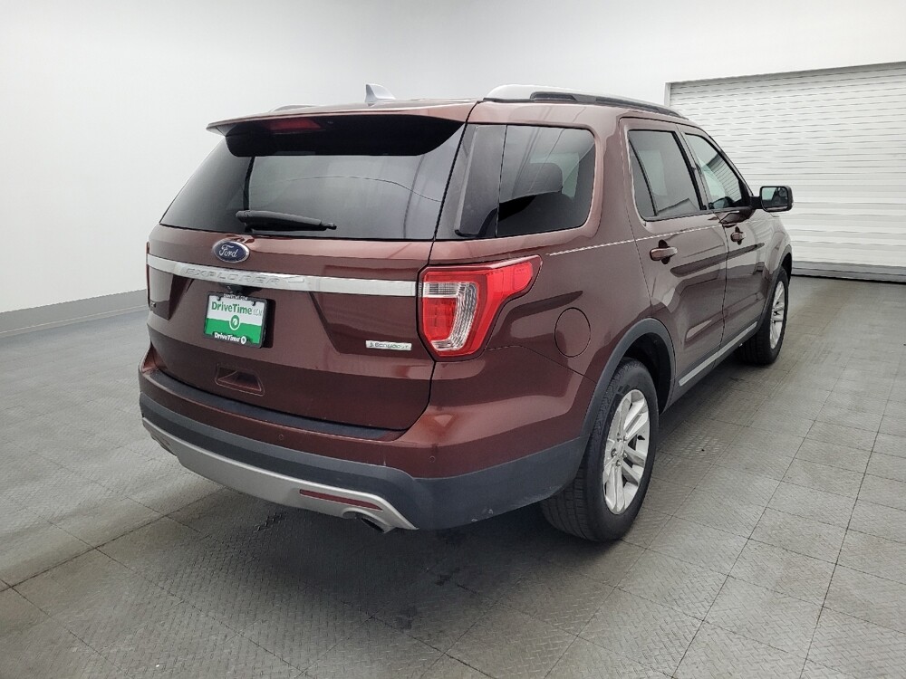 2016 Ford Explorer in Ocala, FL 34471 - 18106777 7