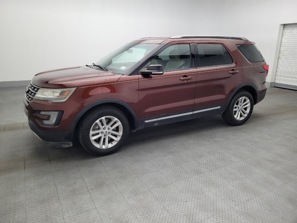 2016 Ford Explorer in Ocala, FL 34471 - 18106777 2