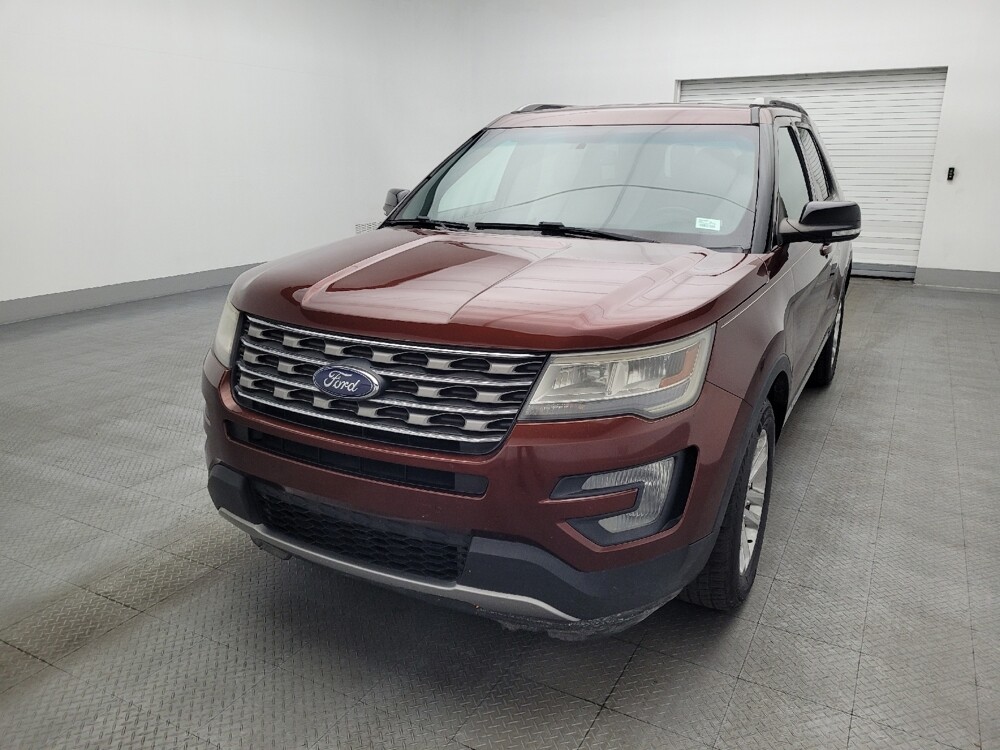 2016 Ford Explorer in Ocala, FL 34471 - 18106777 15