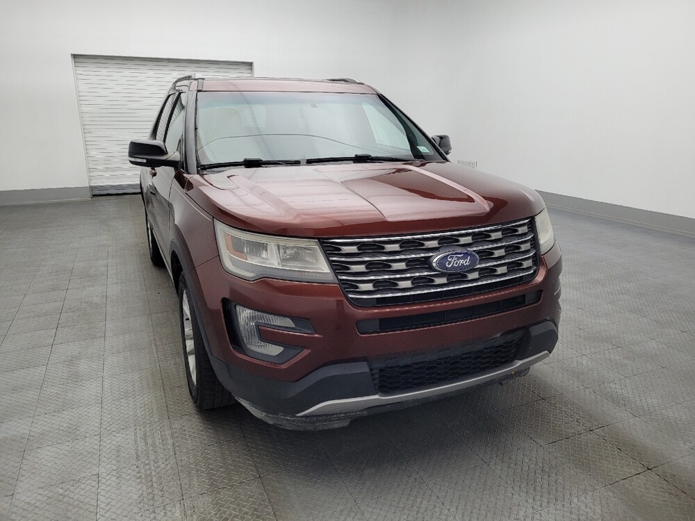 2016 Ford Explorer in Ocala, FL 34471 - 18106777 13