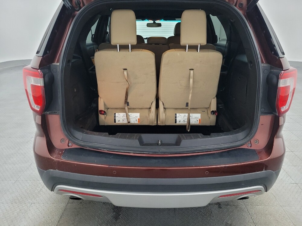 2016 Ford Explorer in Ocala, FL 34471 - 18106777 29