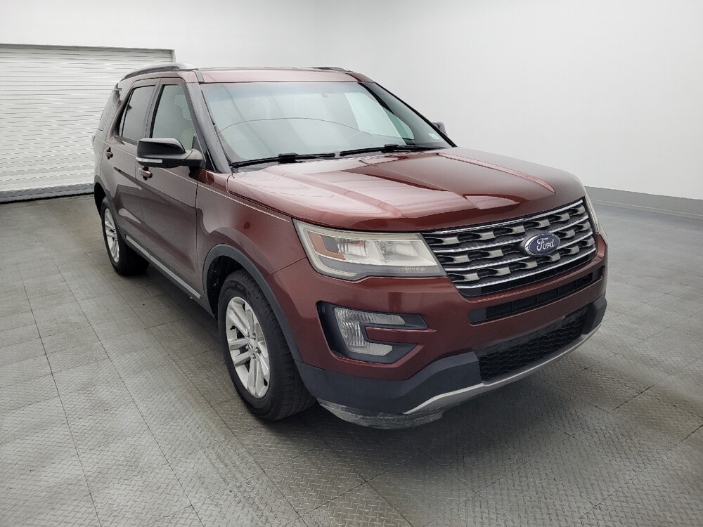 2016 Ford Explorer in Ocala, FL 34471 - 18106777 14
