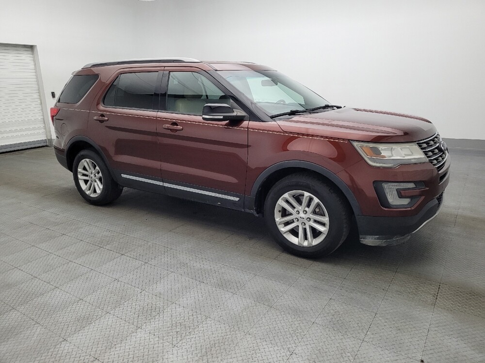 2016 Ford Explorer in Ocala, FL 34471 - 18106777 11