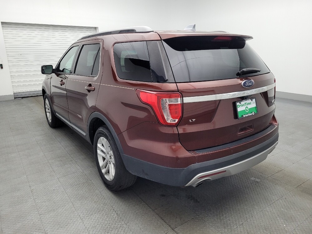 2016 Ford Explorer in Ocala, FL 34471 - 18106777 5