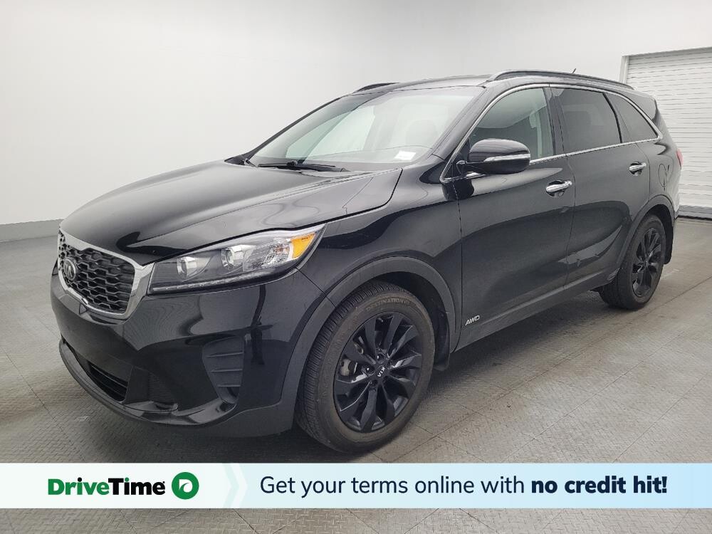 2020 Kia Sorento in Ocala, FL 34471 - 18106779