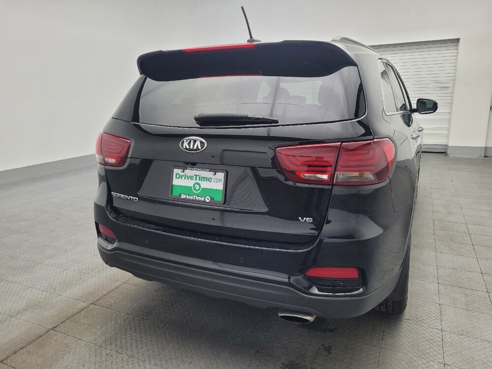 2020 Kia Sorento in Ocala, FL 34471 - 18106779 7