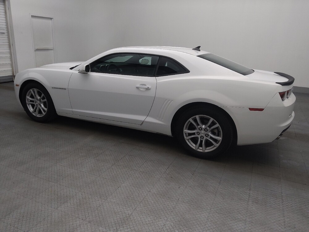 2013 Chevrolet Camaro in Ocala, FL 34471 - 18106780 3