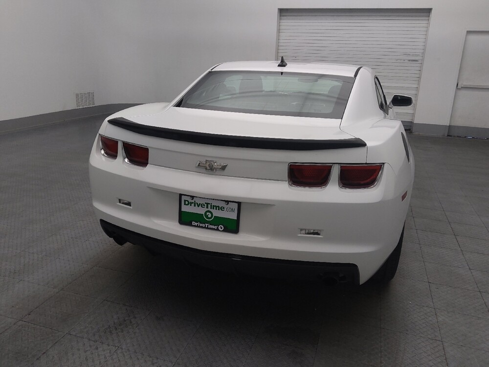 2013 Chevrolet Camaro in Ocala, FL 34471 - 18106780 7