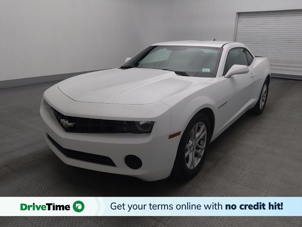 2013 Chevrolet Camaro in Ocala, FL 34471 - 18106780