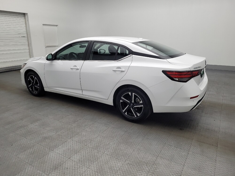 2025 Nissan Sentra in Orlando, FL 32808 - 18106781 3