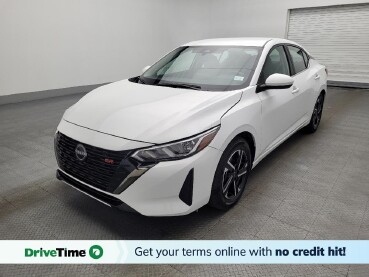 2025 Nissan Sentra in Orlando, FL 32808