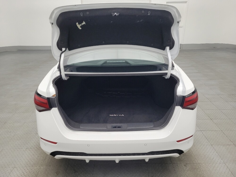 2025 Nissan Sentra in Orlando, FL 32808 - 18106781 29