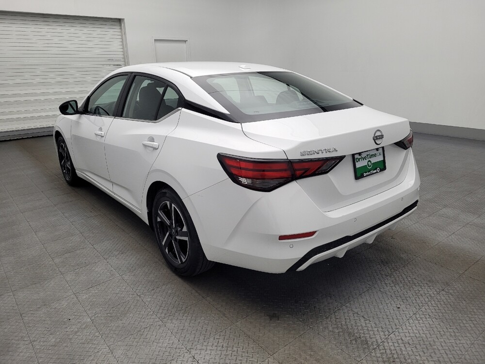 2025 Nissan Sentra in Orlando, FL 32808 - 18106781 5