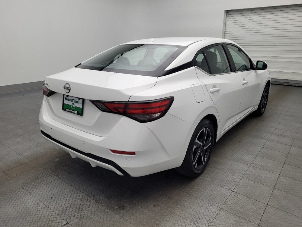 2025 Nissan Sentra in Orlando, FL 32808 - 18106781 9