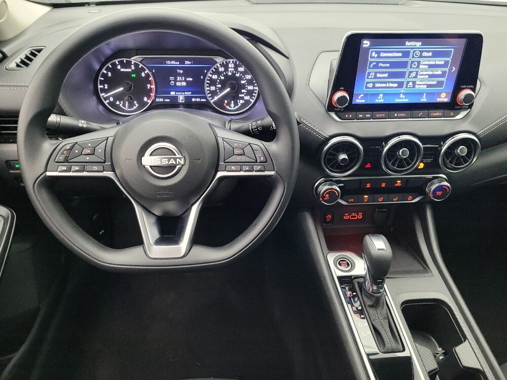 2025 Nissan Sentra in Orlando, FL 32808 - 18106781 22