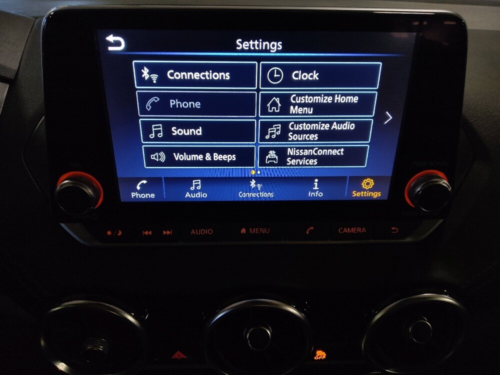 2025 Nissan Sentra in Orlando, FL 32808 - 18106781 25