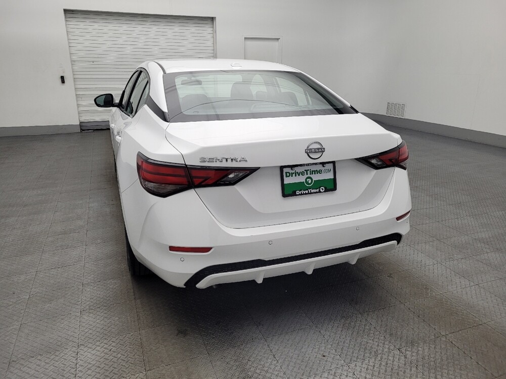 2025 Nissan Sentra in Orlando, FL 32808 - 18106781 6