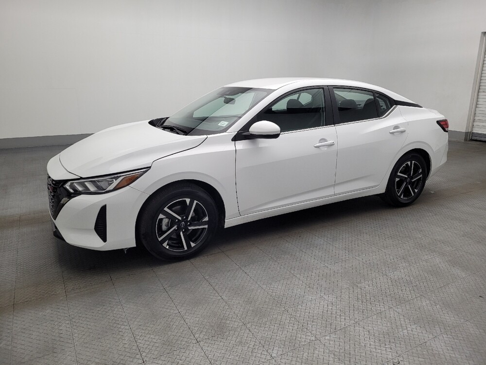 2025 Nissan Sentra in Orlando, FL 32808 - 18106781 2