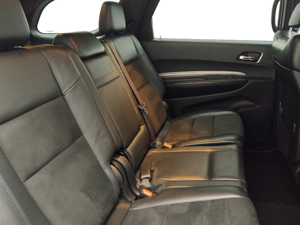 2020 Dodge Durango in Ocala, FL 34471 - 18106782 19